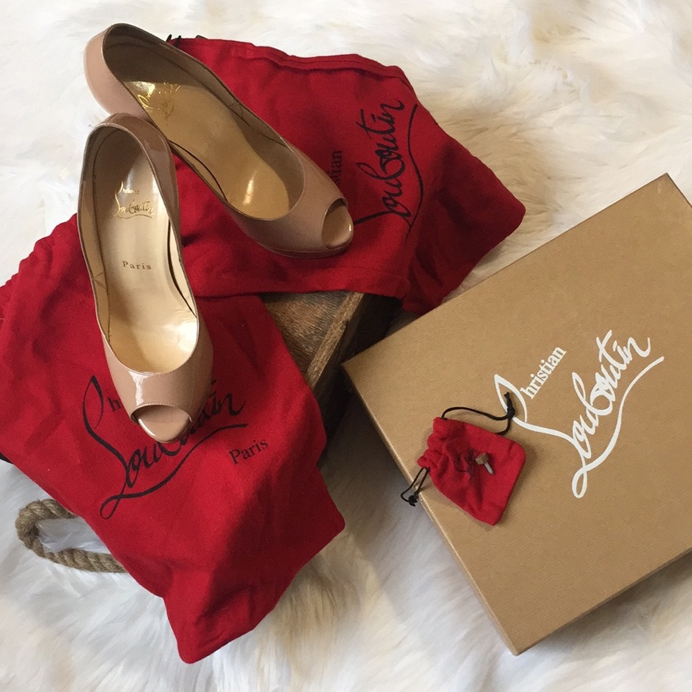 Christian Louboutin Shoes